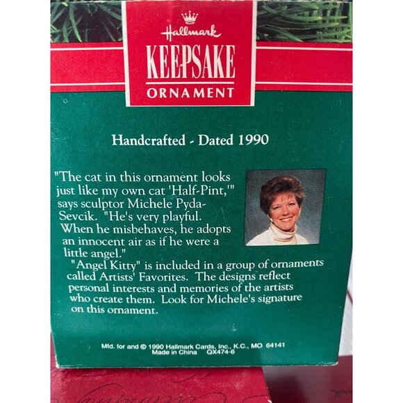 Hallmark Keepsake Teddyt Bear lot 5 figurines - Picture 5 of 11